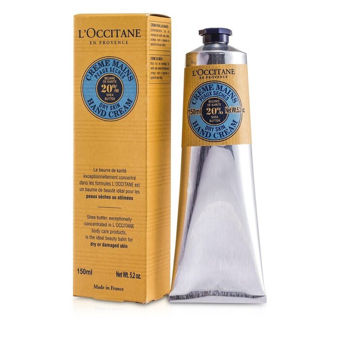 L'Occitane Shea Butter Hand Cream 150ml