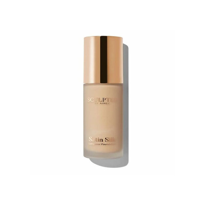 Sculpted Satin Silk Longwear Foundation Fair Plus 2.5C