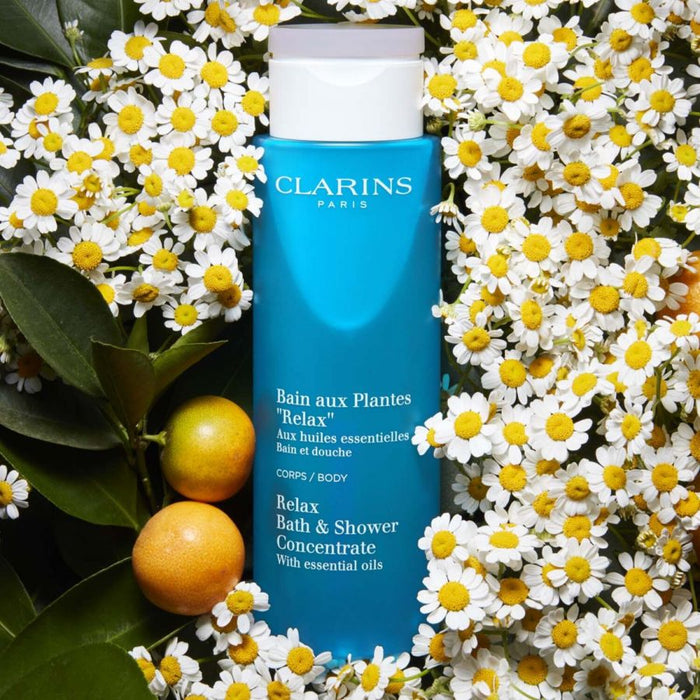 Clarins Relax Bath & Shower Concentrate 200ml