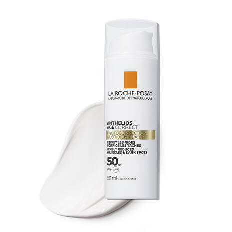 LA ROCHE-POSAY ANTHELIOS AGE CORRECT CREAM 50SPF 50ML