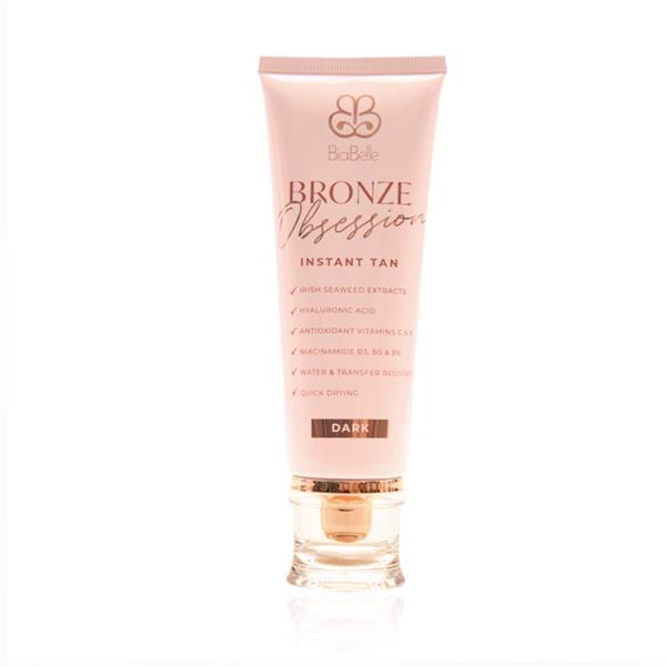 BiaBelle Bronze Obsession Instant Tan DARK 100ml
