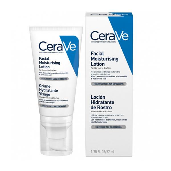 CERAVE FACIAL MOISTURISING LOTION 52ML