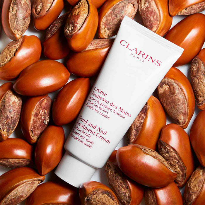 Clarins Hand And Nail Treatment Cream 100ml