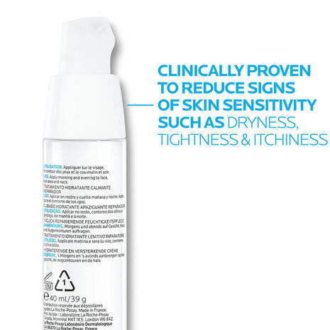 LA ROCHE-POSAY TOLERIANE DERMALLERGO SOOTHING CREAM 40ML