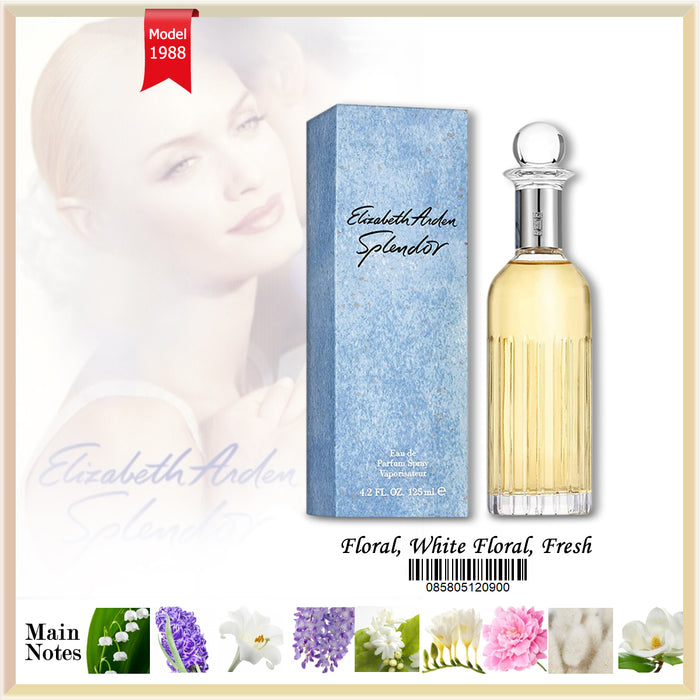 Splendor by Elizabeth Arden EDP 125ml