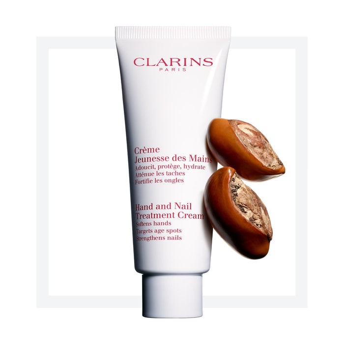 Clarins Hand And Nail Treatment Cream 100ml