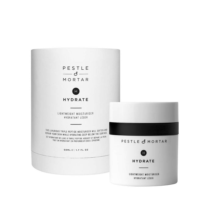 Pestle & Mortar Hydrate Lightweight Moisturiser 50ml