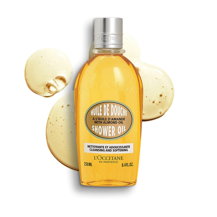L'Occitane Almond Shower Oil 250ml
