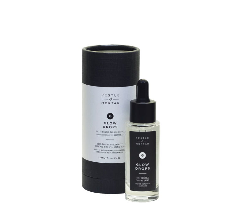 Pestle & Mortar Glow Drops 30ml