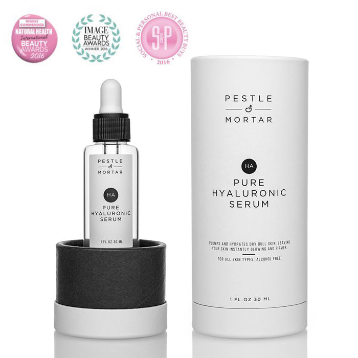Pestle & Mortar Pure Hyaluronic Serum 30ml