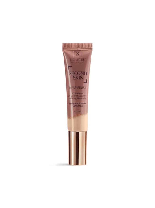 Sculpted Dewy Finish Foundation Fair Golden 2.75