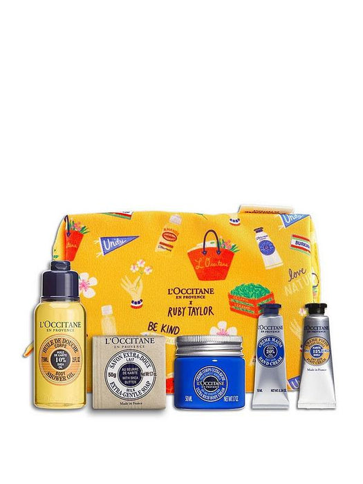 L'Occitane Shea Discovery Collection