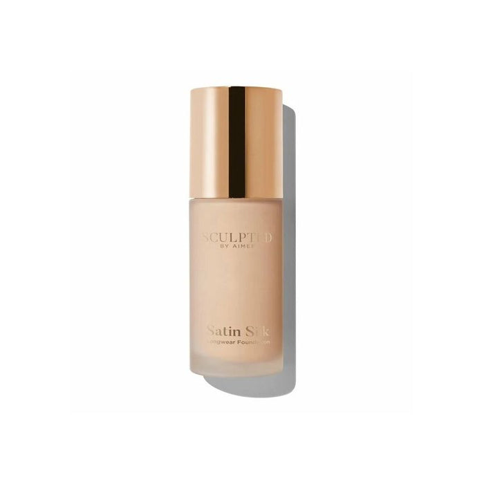Sculpted Satin Silk Longwear Foundation Fair Plus 2.5C
