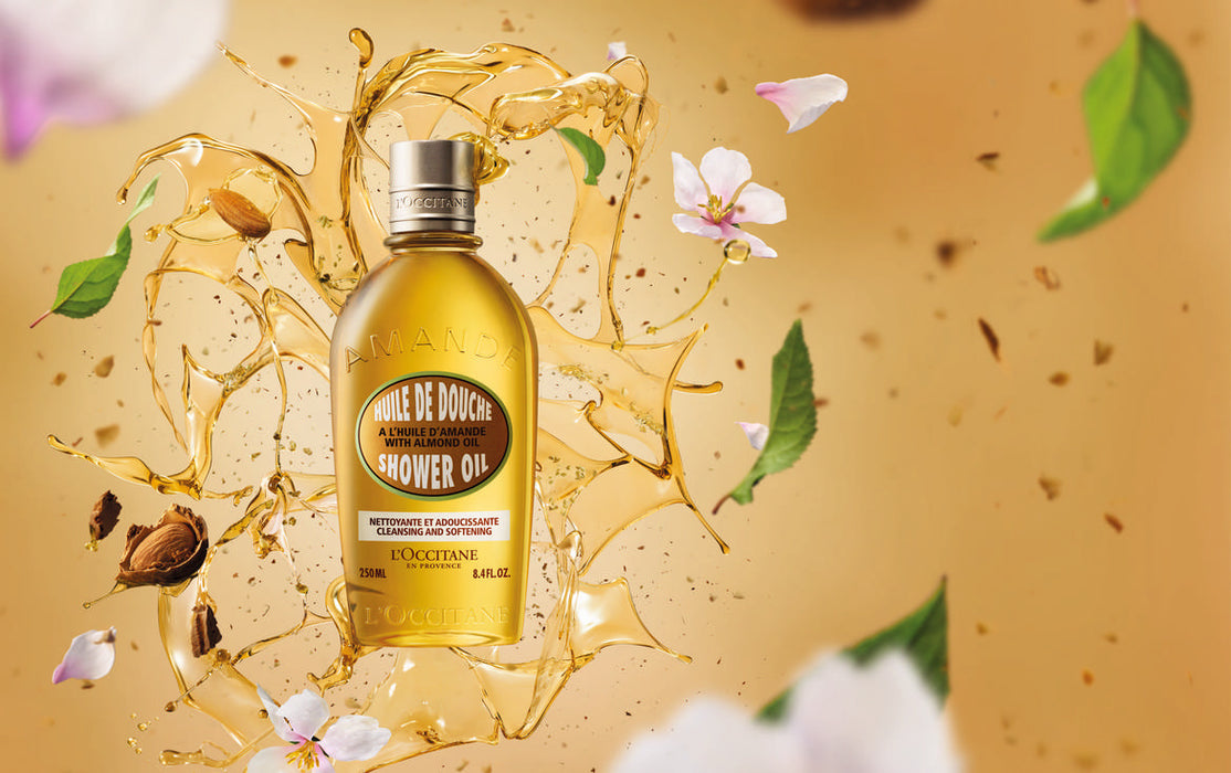 L'Occitane Almond Shower Oil 250ml