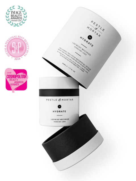 Pestle & Mortar Hydrate Lightweight Moisturiser 50ml