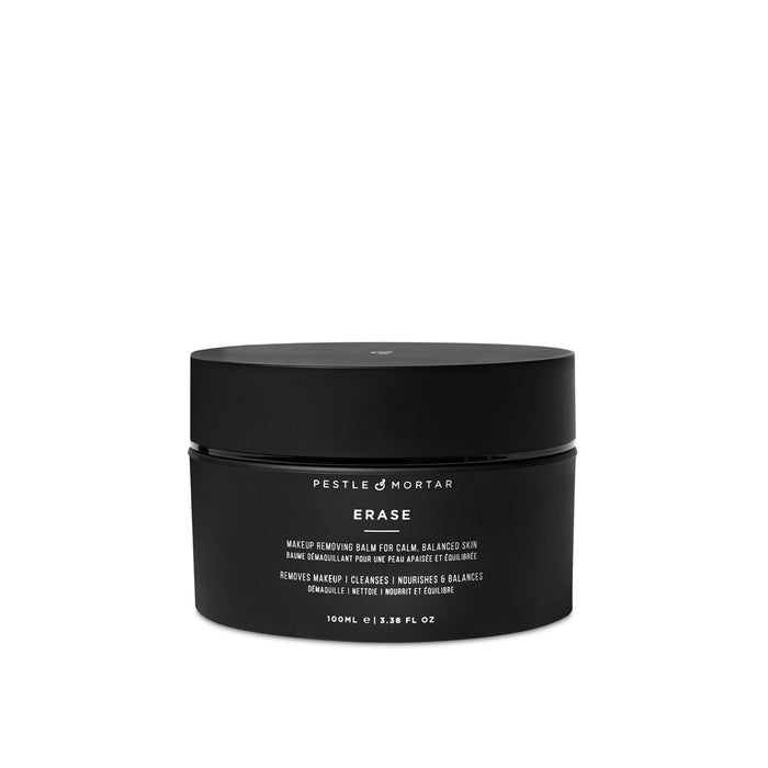 Pestle & Mortar Erase Cleanser Balm 100g