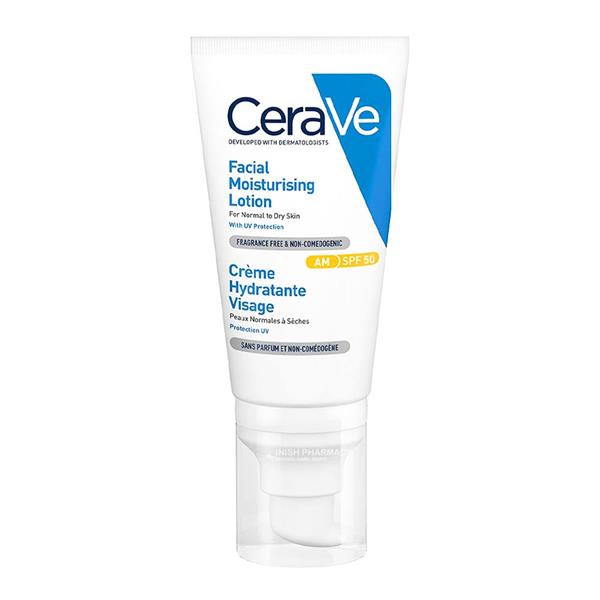 CERAVE FACIAL MOISTURISING SPF 25 LOTION 52ML